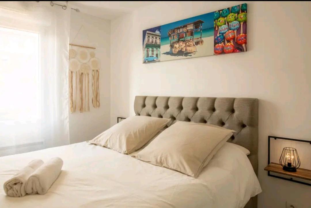 Le Candle - Parking & Balcon - Muret - Toulouse 외부 사진
